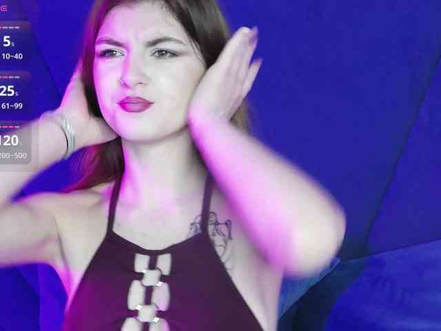 Evelisse webcam