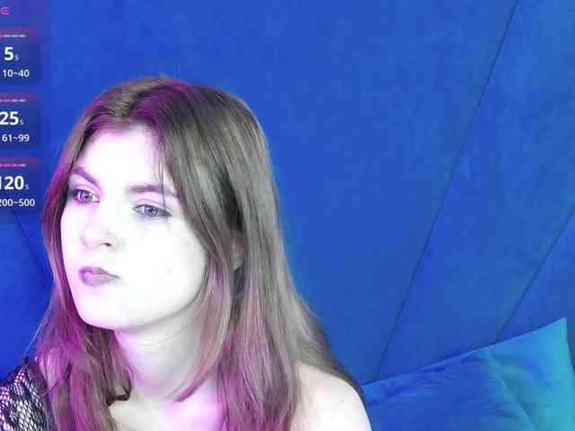 Evelisse webcam