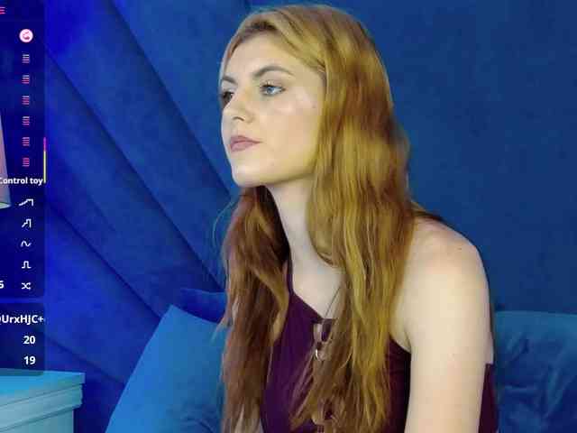 Evelisse webcam