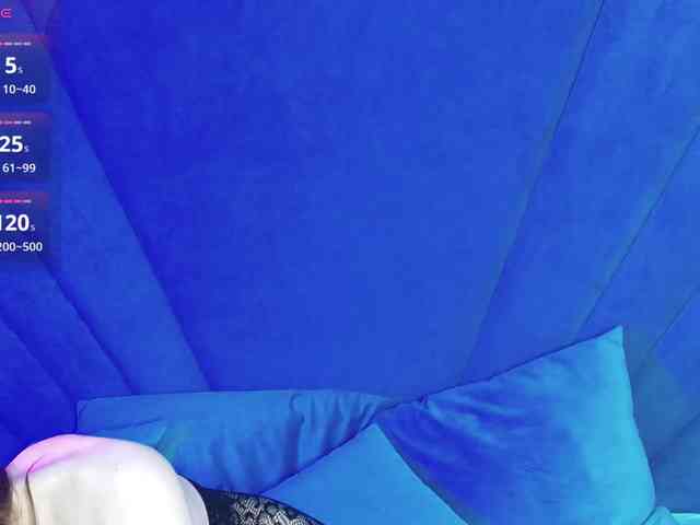 Evelisse webcam