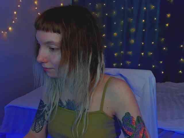 BeyondTheUsual webcam