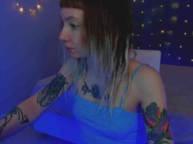 BeyondTheUsual webcam