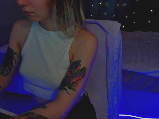 BeyondTheUsual webcam