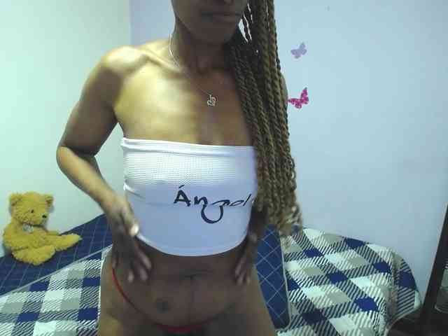 SujeySexy webcam