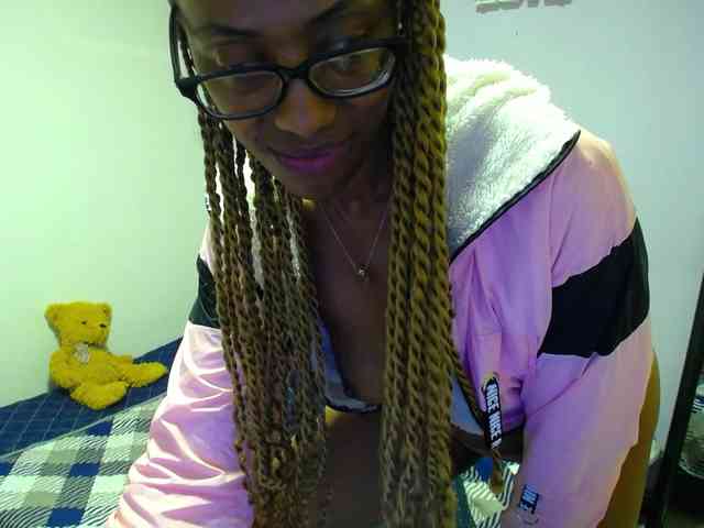 SujeySexy webcam