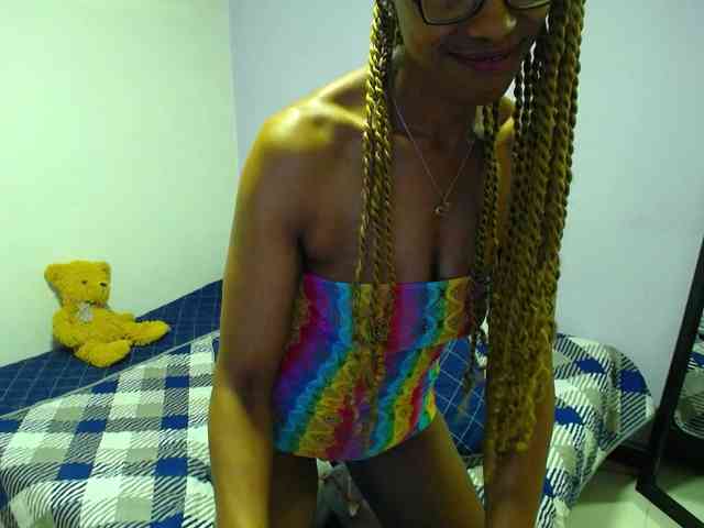 SujeySexy webcam
