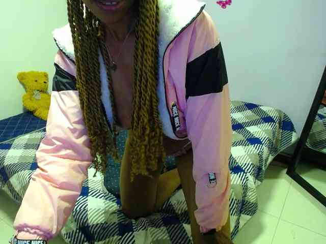 SujeySexy webcam