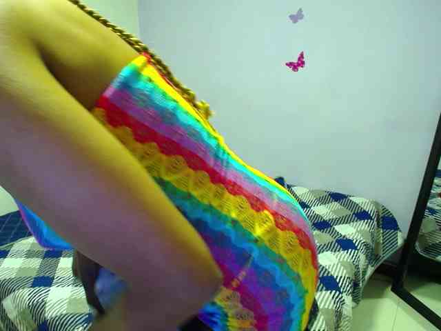 SujeySexy webcam