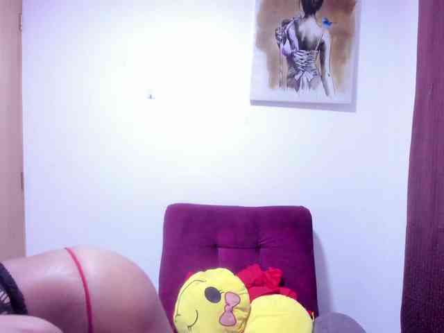 SujeySexy webcam