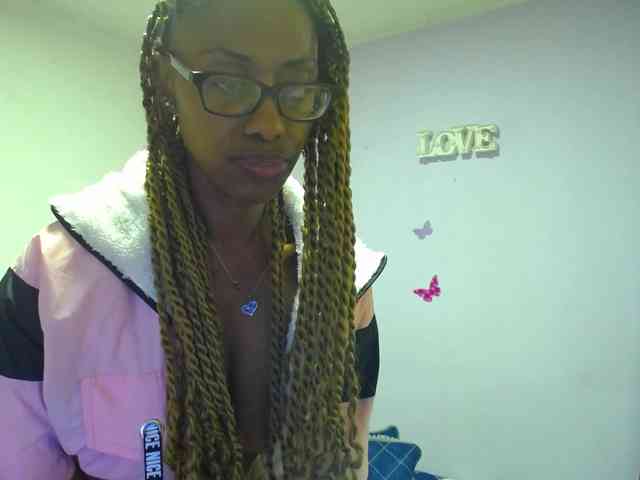 SujeySexy webcam