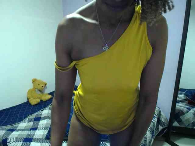 SujeySexy webcam