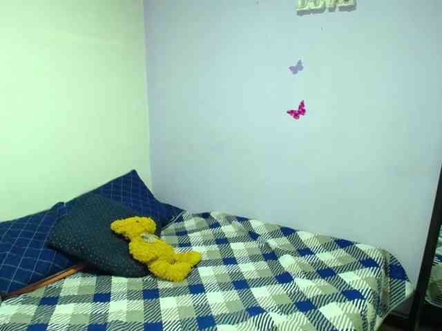 SujeySexy webcam