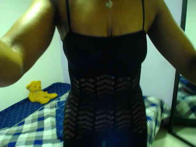 SujeySexy webcam