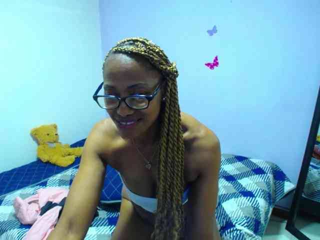 SujeySexy webcam