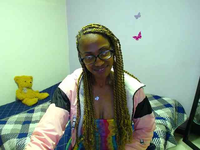 SujeySexy webcam