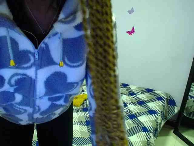 SujeySexy webcam