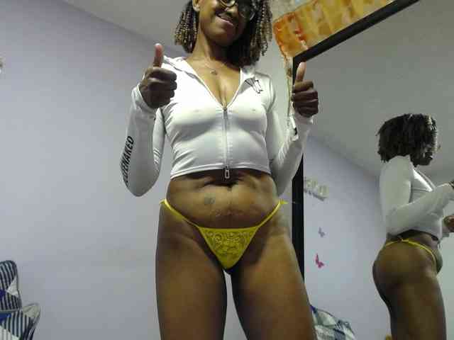SujeySexy webcam