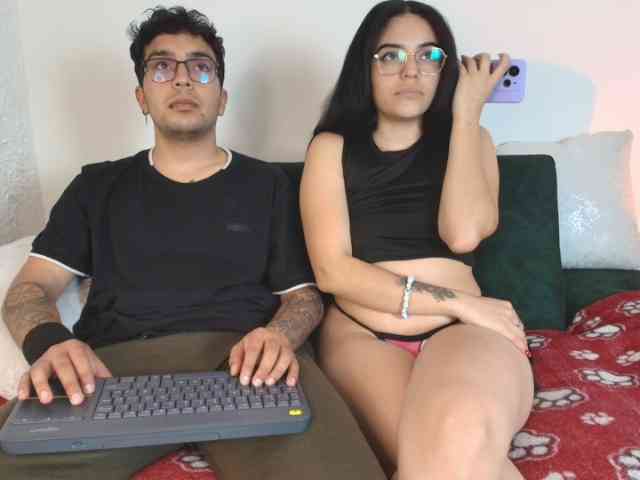 AliceConor webcam