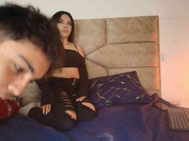 AliceConor webcam