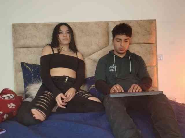 AliceConor webcam