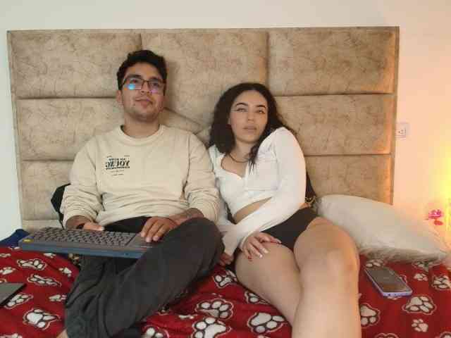 AliceConor webcam