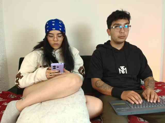 AliceConor webcam