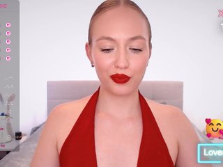 vickyblondiua Porn Show