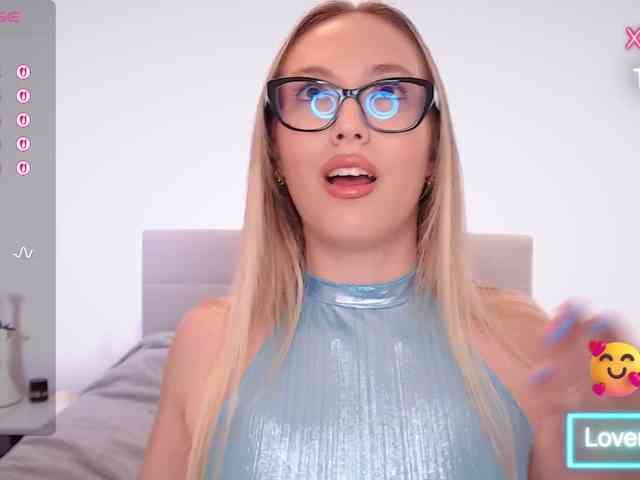 sex chat webcam Vickyblondiua