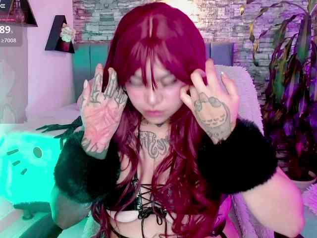 Kyoko97 webcam