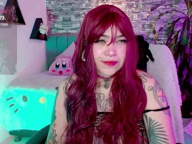 Kyoko97 webcam
