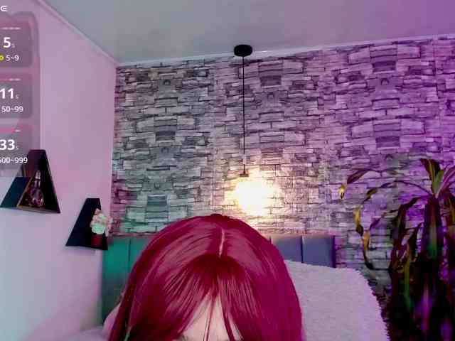 Kyoko97 webcam
