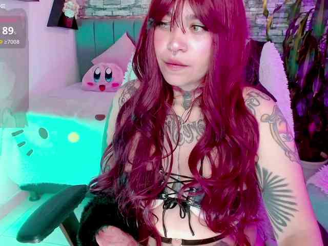 Kyoko97 webcam