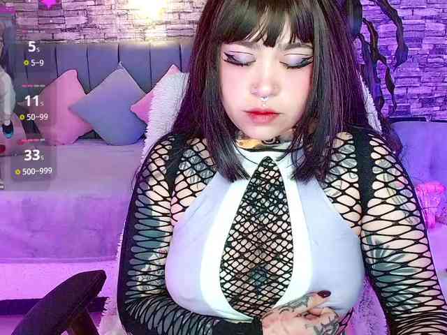 Kyoko97 webcam