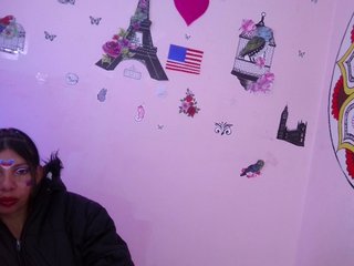 queenabril Porn Show