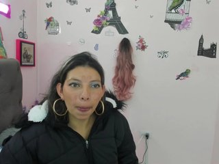 queenabril Porn Show
