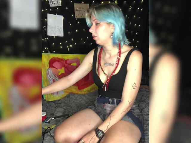 KellyFeel webcam