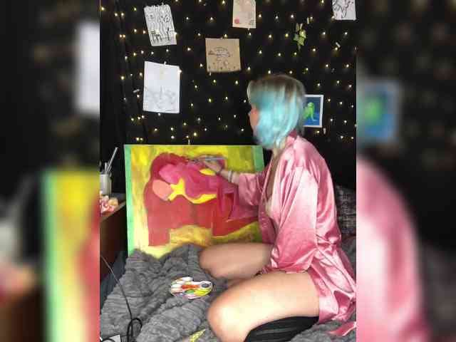 KellyFeel webcam