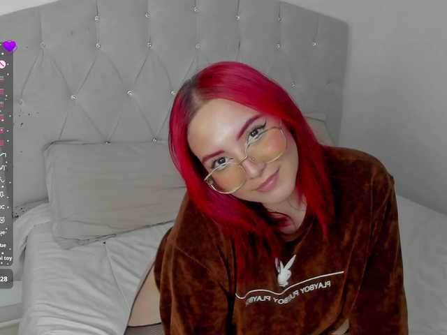 KateMessy1's BongaCams show and profile