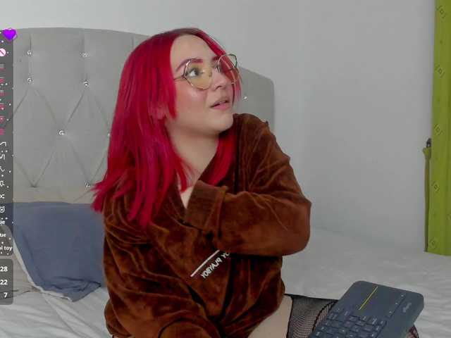 KateMessy1 from BongaCams is Freechat