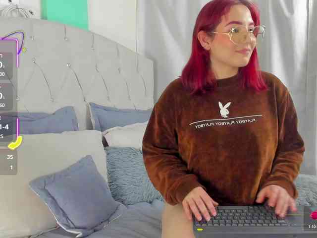 KateMessy1 webcam