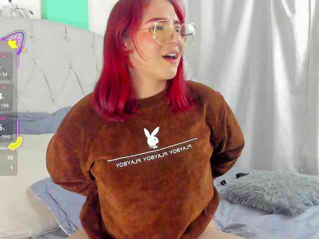 KateMessy1 webcam