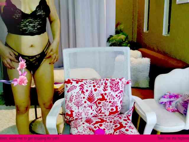 MorenaLee Live Webcam on BongaCams