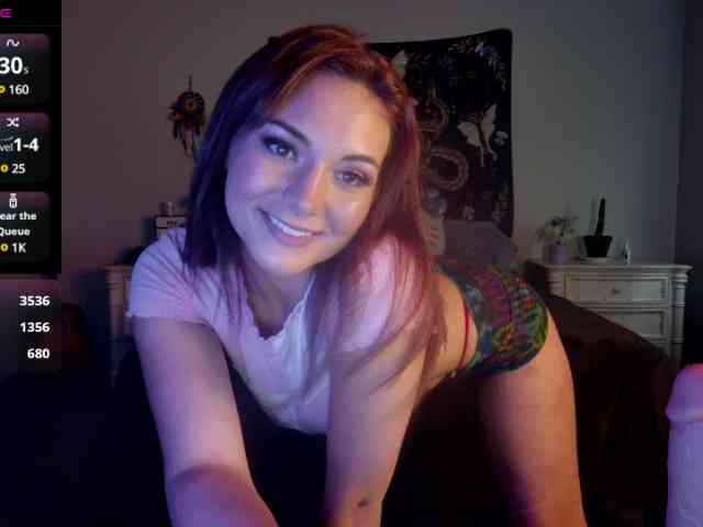 Ch3rryBrat webcam