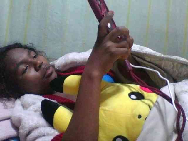 Kaysha12 webcam