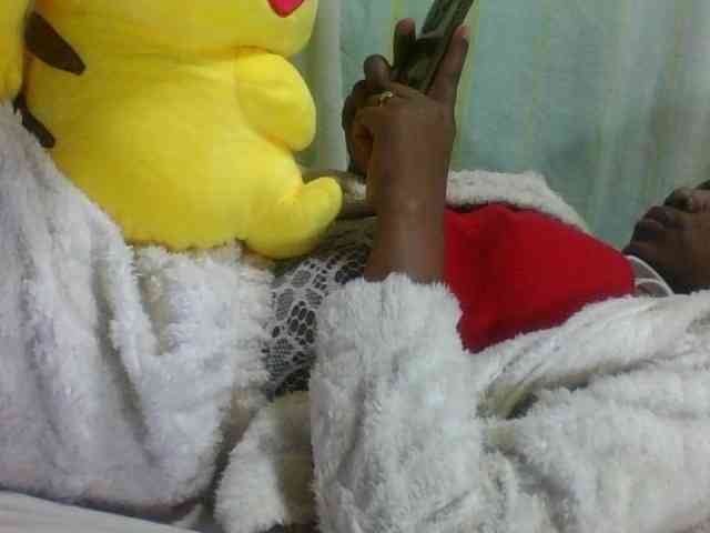 Kaysha12 webcam