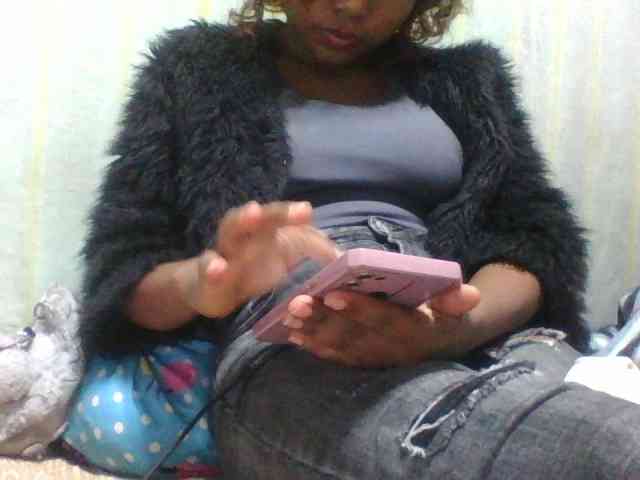 Kaysha12 webcam