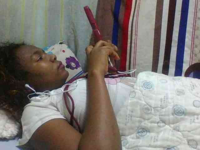 Kaysha12 webcam