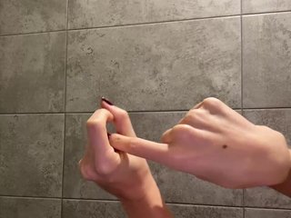 Angel-VICT0RY Porn Show