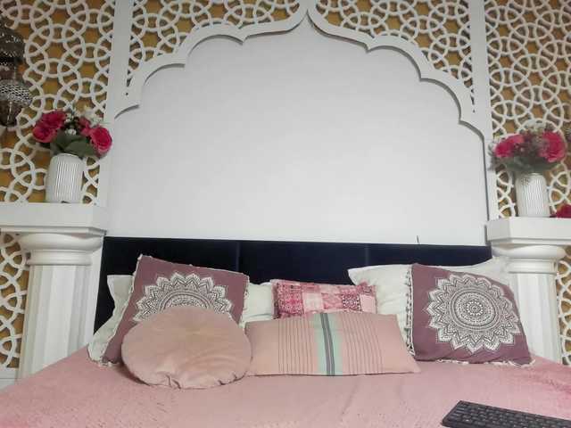 AleshaArabic's BongaCams show and profile