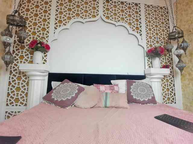 AleshaArabic Live Webcam on BongaCams